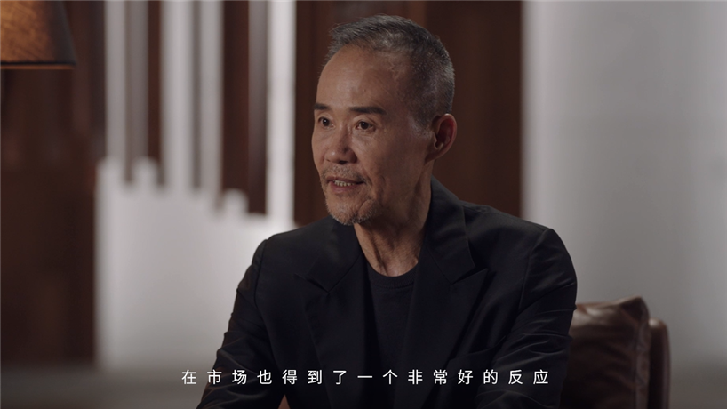 世友地板綠色品質(zhì)大使——王石，尋求10年合作基礎(chǔ)上的新突破！